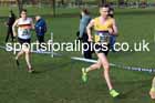 Senior Men, 2024 CAU Inter Counties Cross Country Champs., Wollaton Park, Nottingham. Photo: David T. Hewitson/Sports for All Pics
